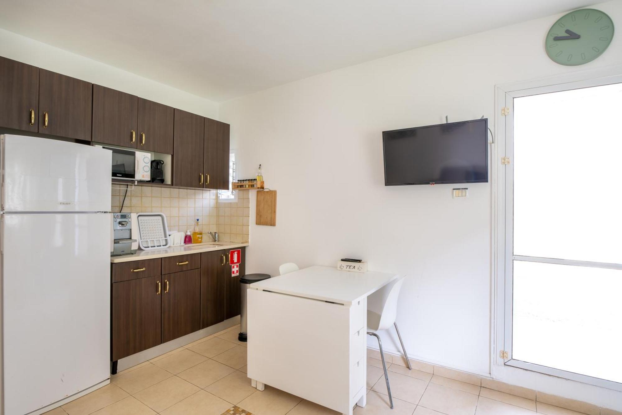 Yagen Boutique Apartments Haifa Szoba fotó