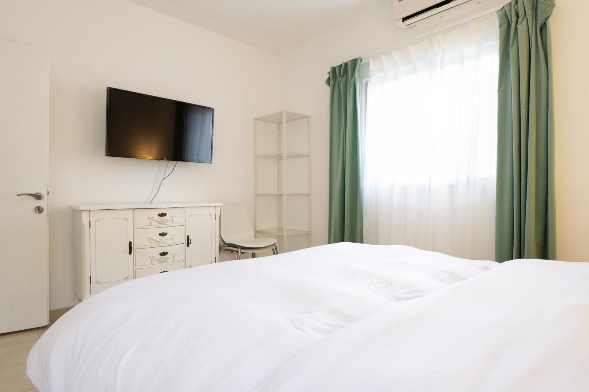 Yagen Boutique Apartments Haifa Szoba fotó