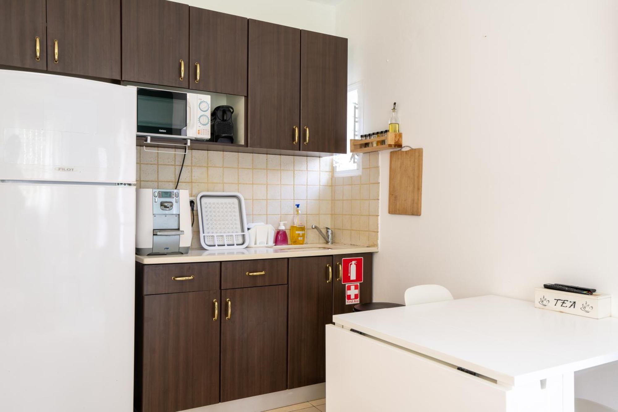 Yagen Boutique Apartments Haifa Szoba fotó
