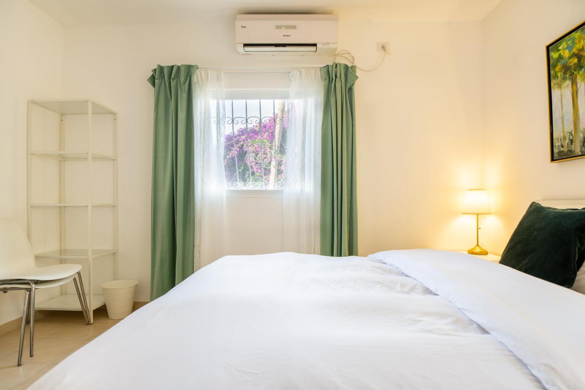 Yagen Boutique Apartments Haifa Szoba fotó