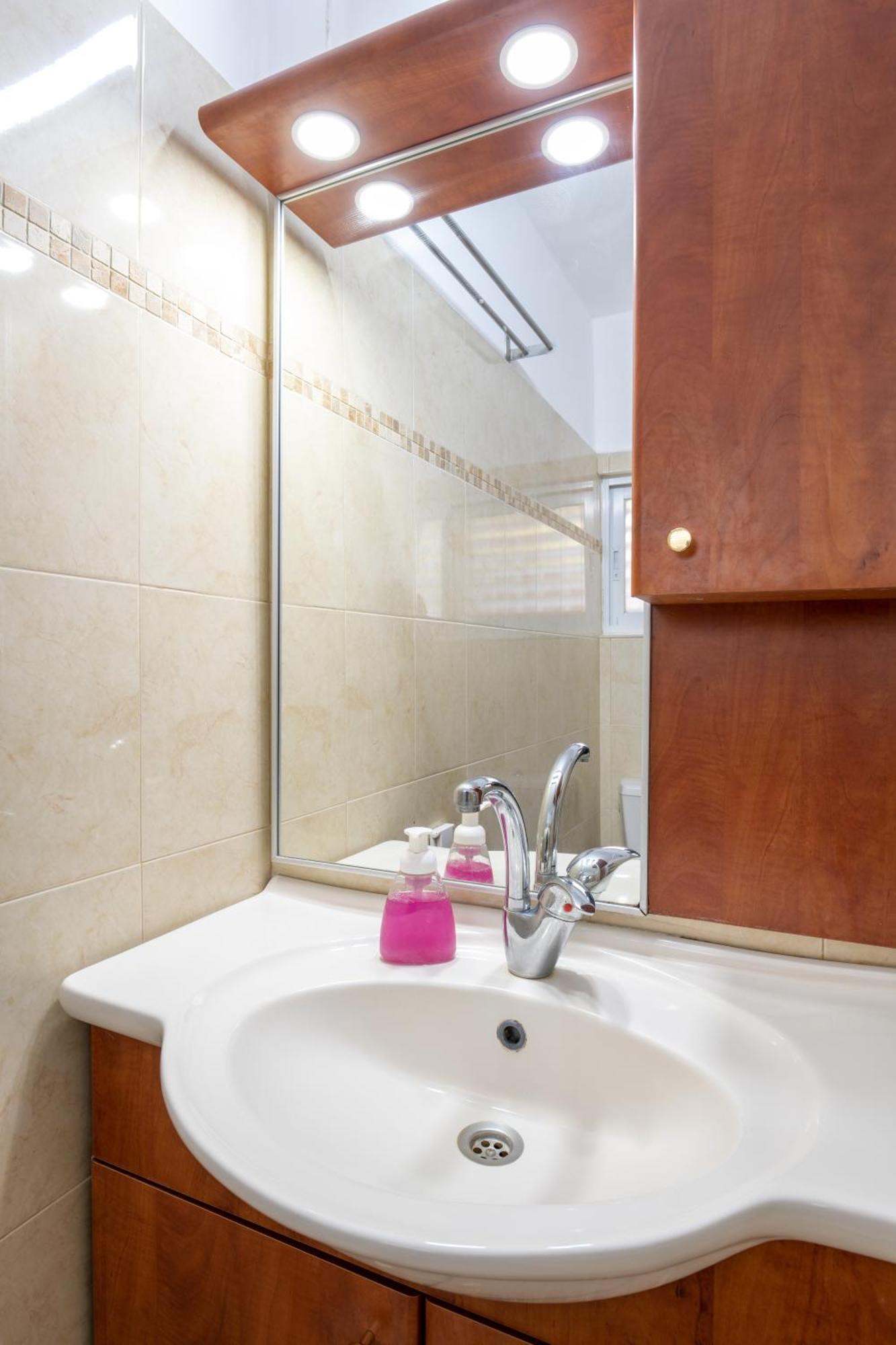 Yagen Boutique Apartments Haifa Szoba fotó