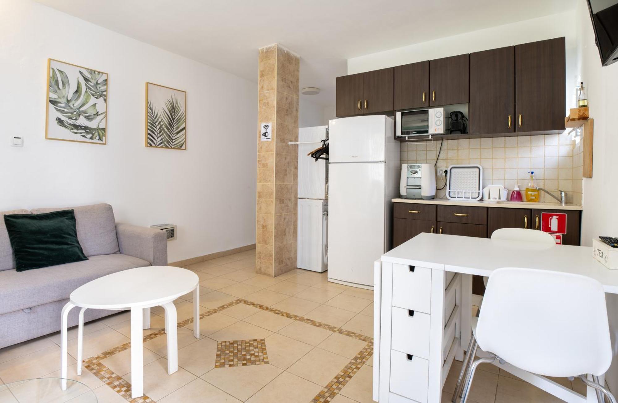 Yagen Boutique Apartments Haifa Szoba fotó