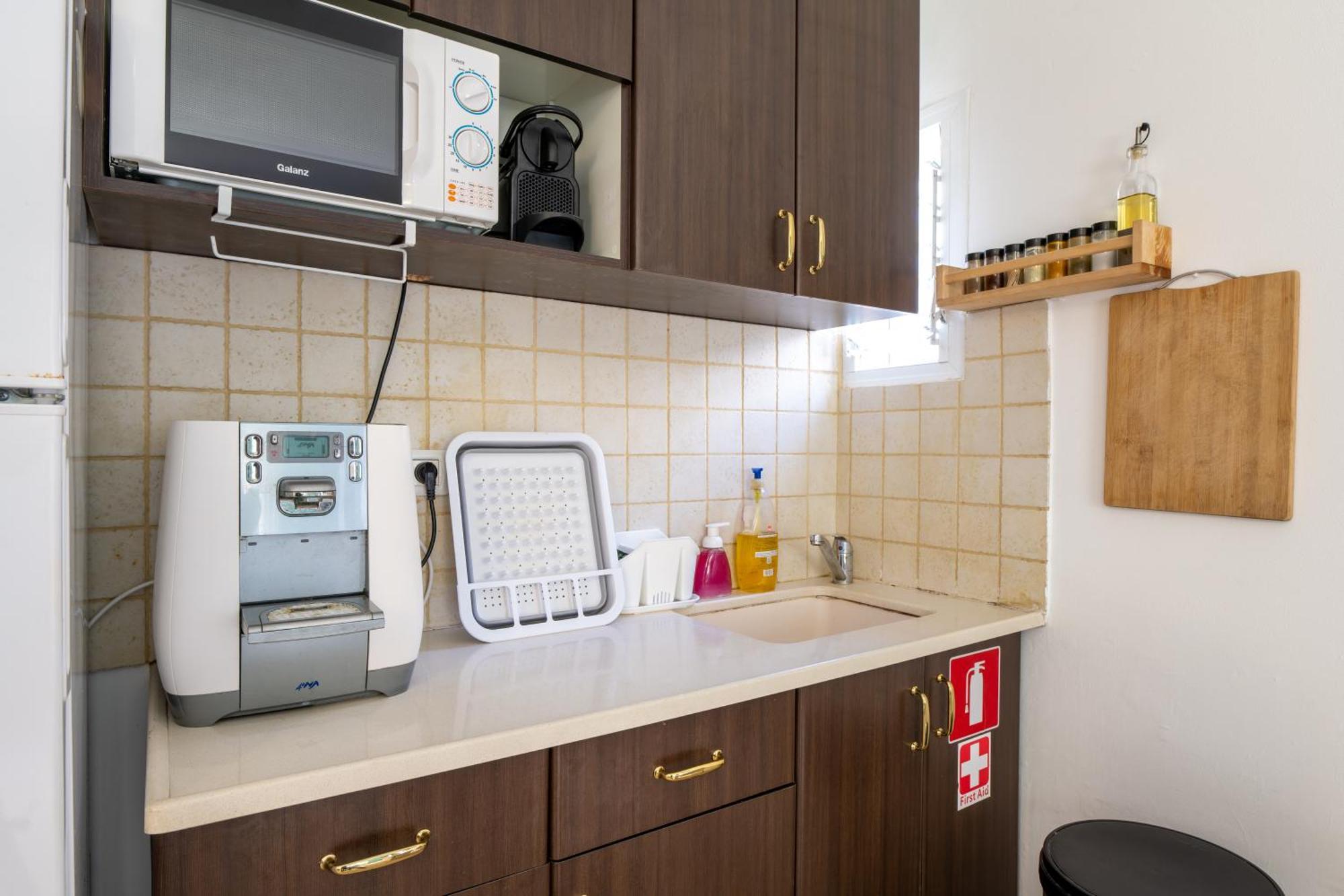 Yagen Boutique Apartments Haifa Szoba fotó