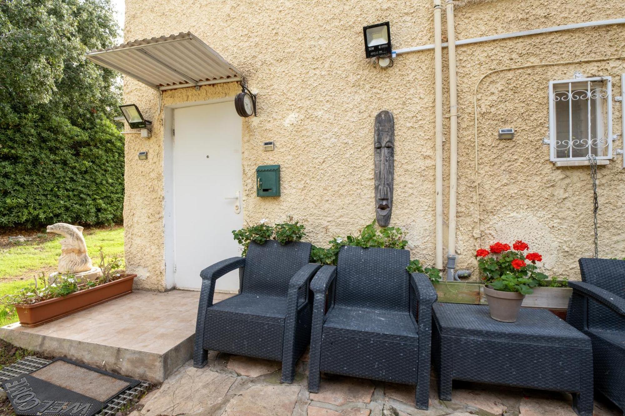 Yagen Boutique Apartments Haifa Szoba fotó
