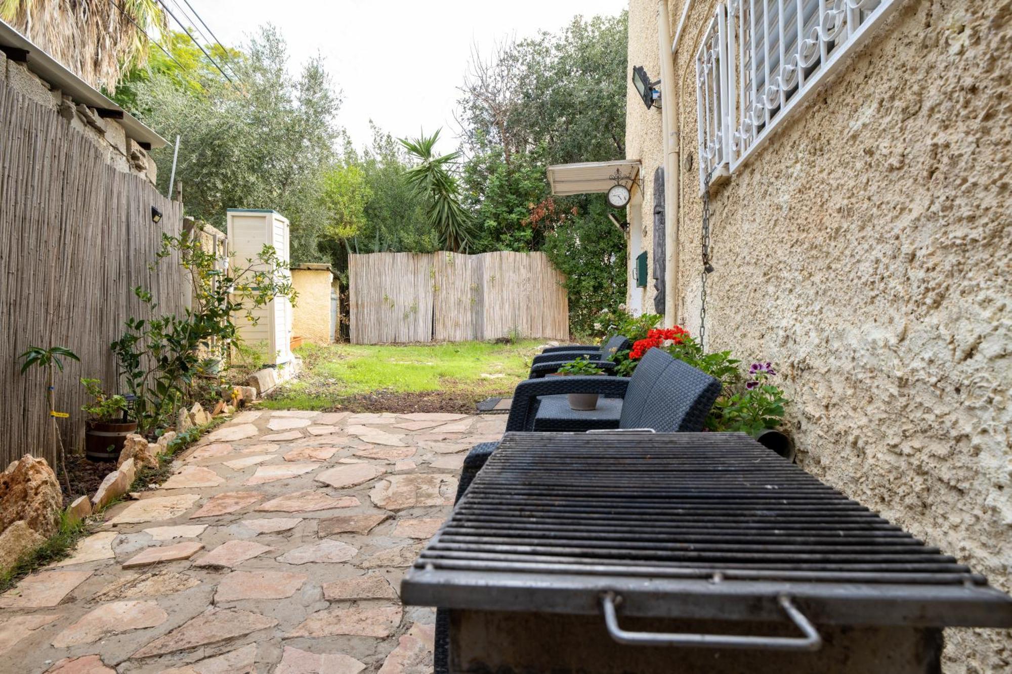 Yagen Boutique Apartments Haifa Szoba fotó