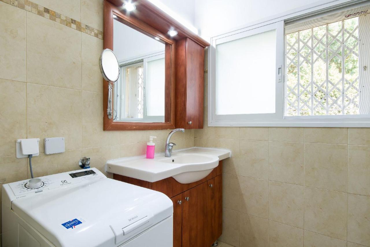 Yagen Boutique Apartments Haifa Kültér fotó