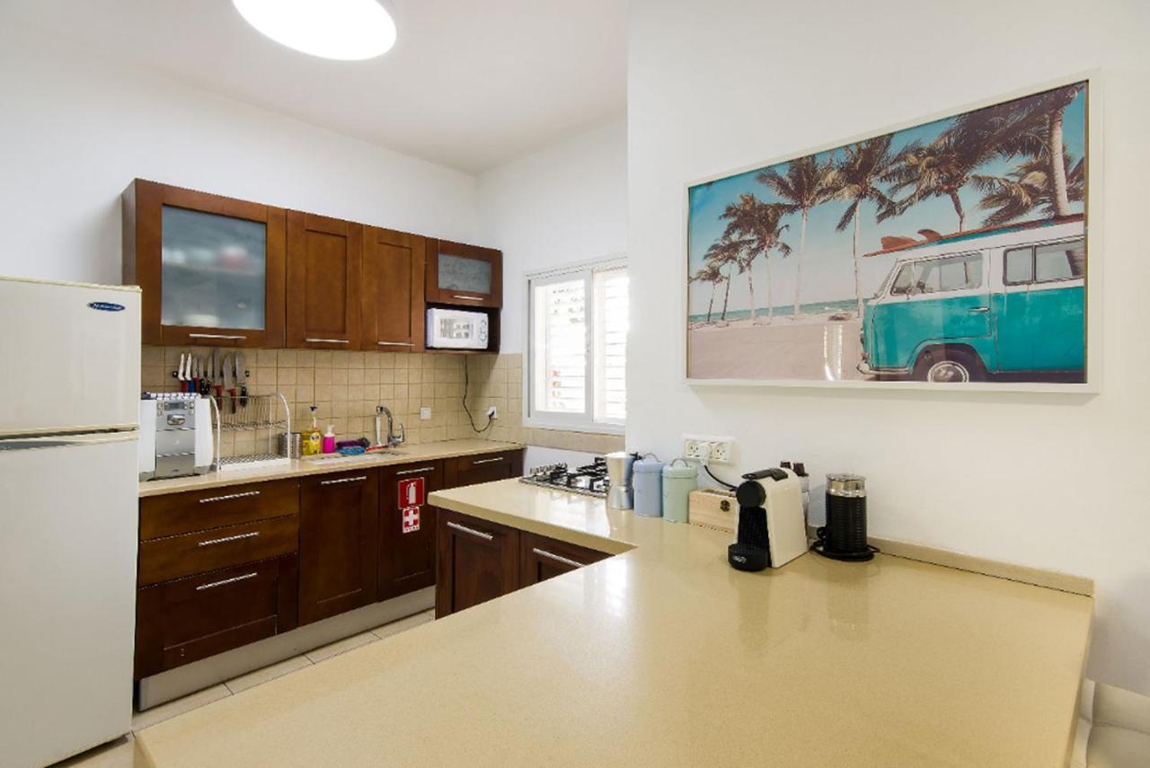 Yagen Boutique Apartments Haifa Kültér fotó